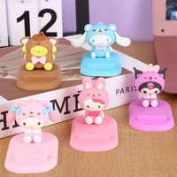 Kawaii Sanrio Hello Kitty Mobile Phone Holder