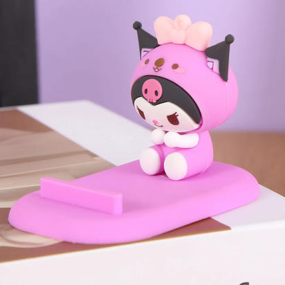 Kawaii Sanrio Hello Kitty Mobile Phone Holder