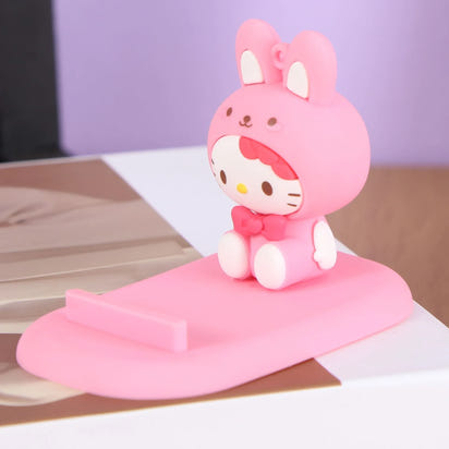 Kawaii Sanrio Hello Kitty Mobile Phone Holder